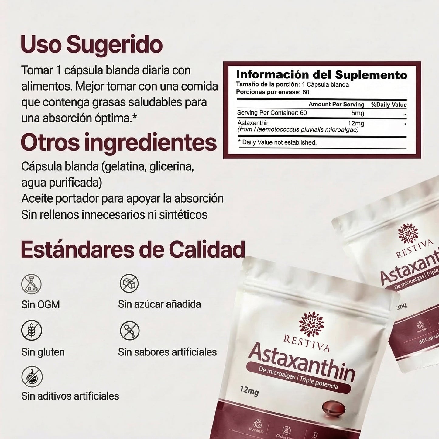 El antioxidante más poderoso de la naturaleza